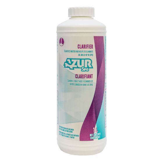 Azur Spa clarifier