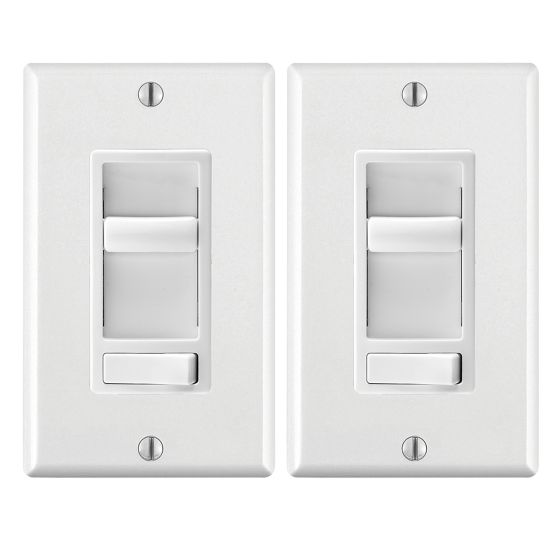 DECORA SureSlide slide dimmer