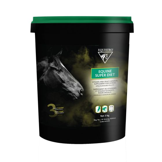 Supplément Equine Super Diet