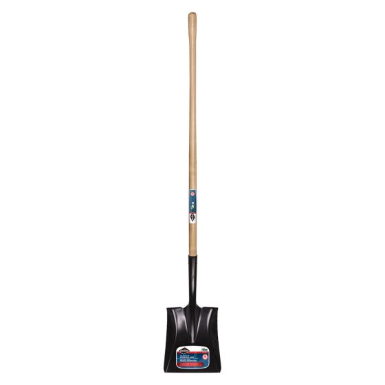 Square shovel