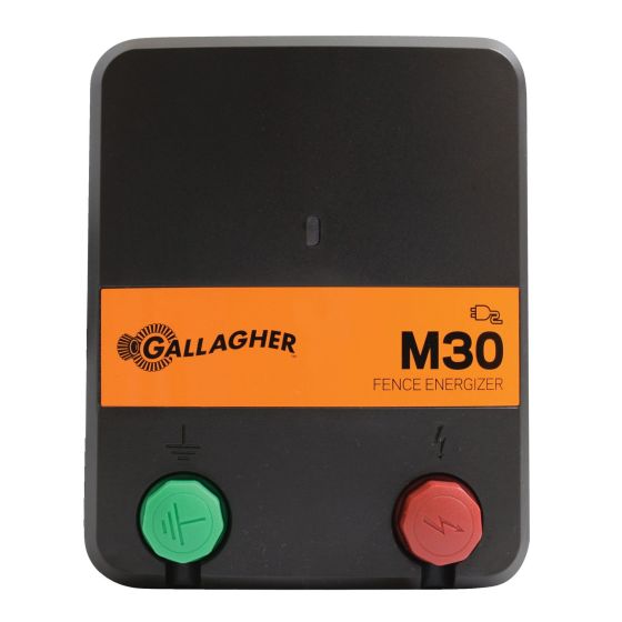 M30 Mains Fence Energizer