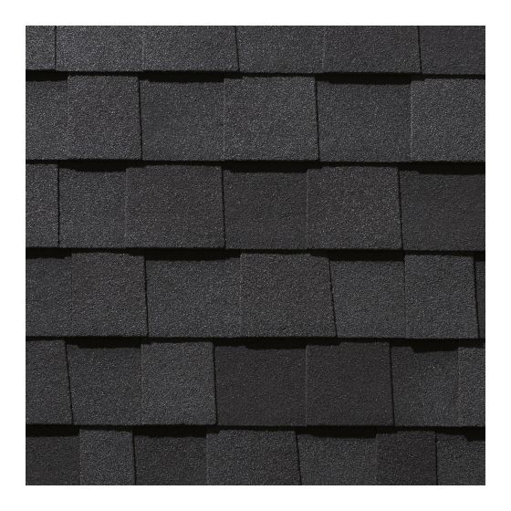 Everest, Asphalt Shingle, Cobalt Black