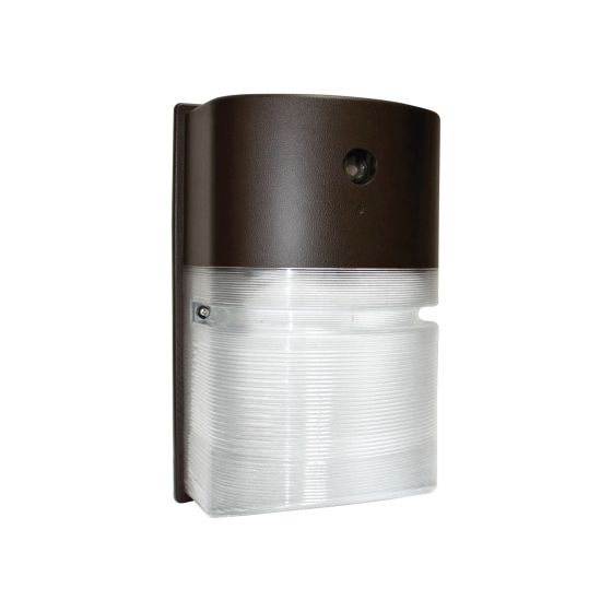 LED security light