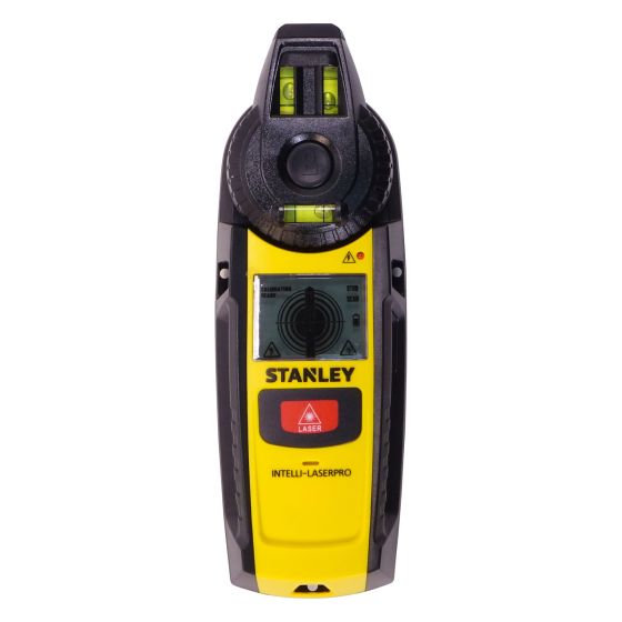 Stud Finder with Laser -  Intelli-LaserPro - LCD Screen