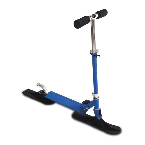 Trottinette scooter à 2 skis