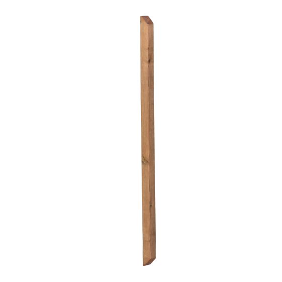 Brown Treated Wood Baluster