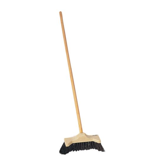 Stable broom