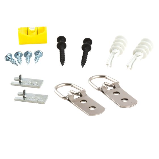 Heavy Duty D-Ring Kit