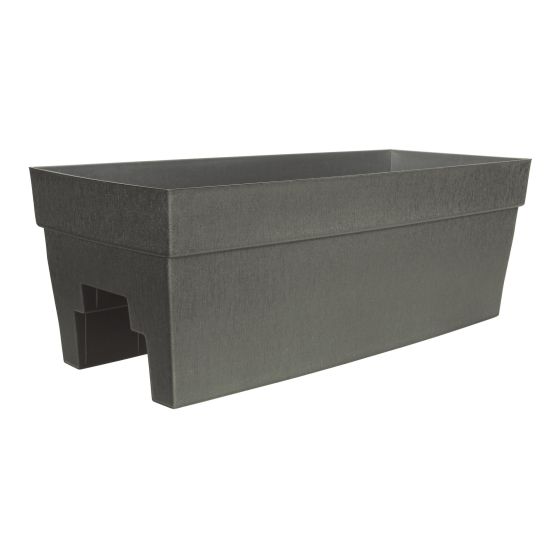 Harmony Rail Planter - 27"