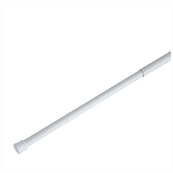 Extendable tension rod