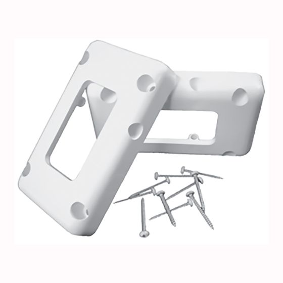 Wall and column bracket