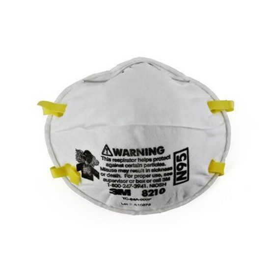 Masque respirateur pour poussières