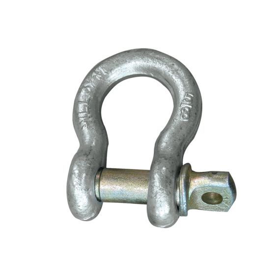 Commercial grade anchor shakle - 7/16"