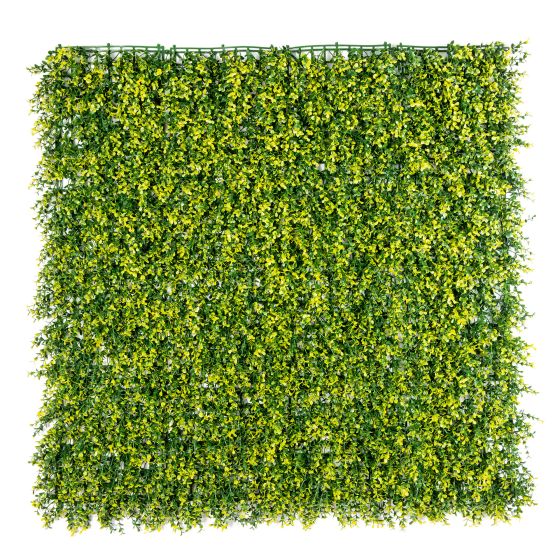 Hedge Panel - 2 Tones - 40" x 40"