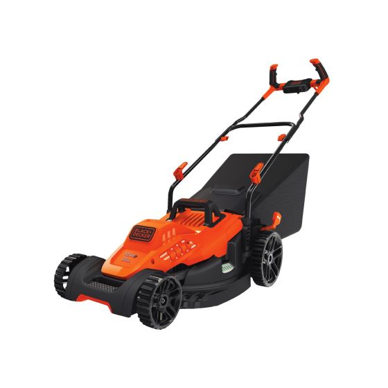 Electric lawn mower