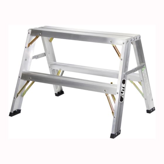 Lite Aluminium Heavy Duty Sawhorse