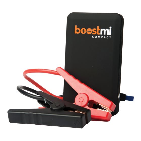 Boostmi compact jump starter