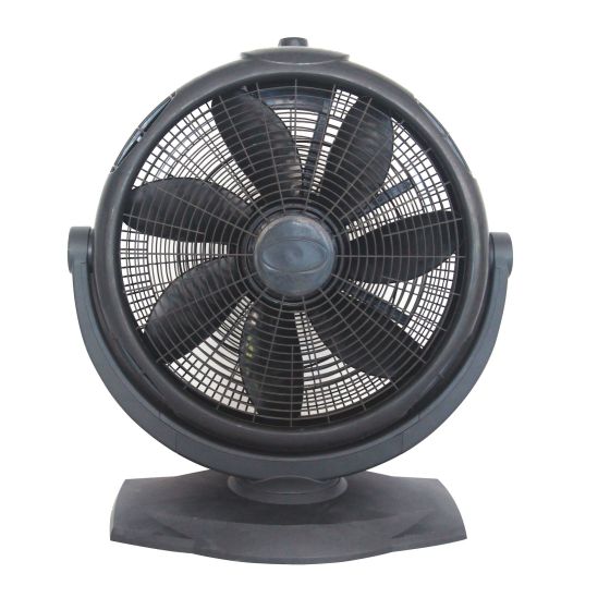 Turbo Floor Fan - Black - 20"