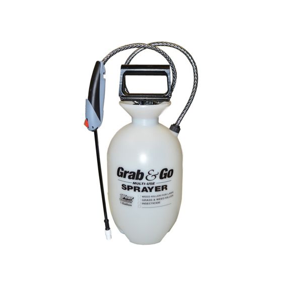 Grab & Go sprayer