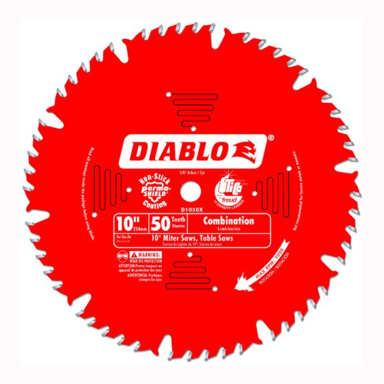 Lame circulaire combinée DIABLO