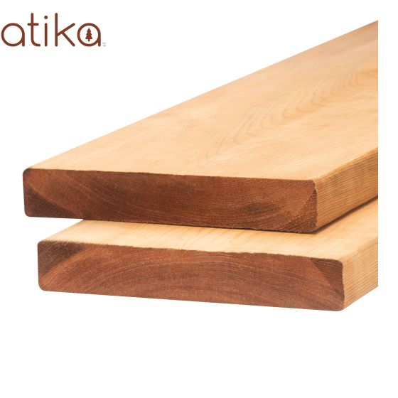 Brown Treated Wood - Atika