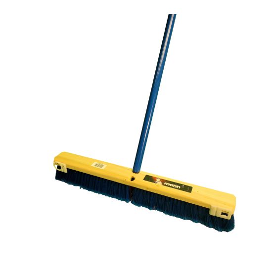 Balai-brosse, multisurface, 24"