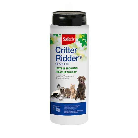 Chemfree Critter Ridder Animal Repellent