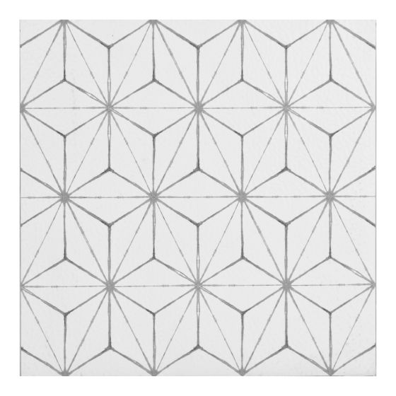 Self-Adhesive Vinyl Tile - 1.5 mm - 10 sq. ft. - Kikko - 10/Pack