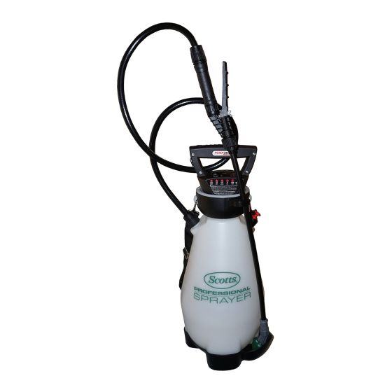 Battery sprayer, 2 Gal.