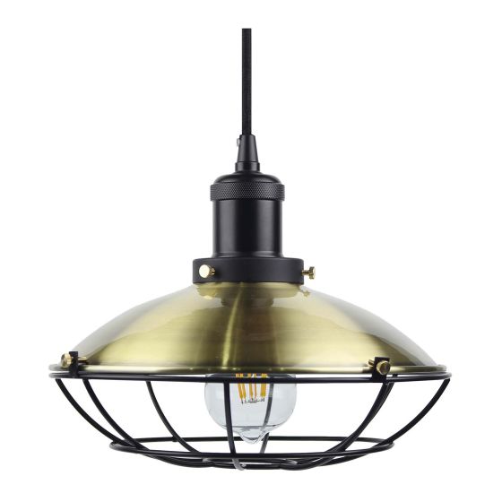 Houston pendant light