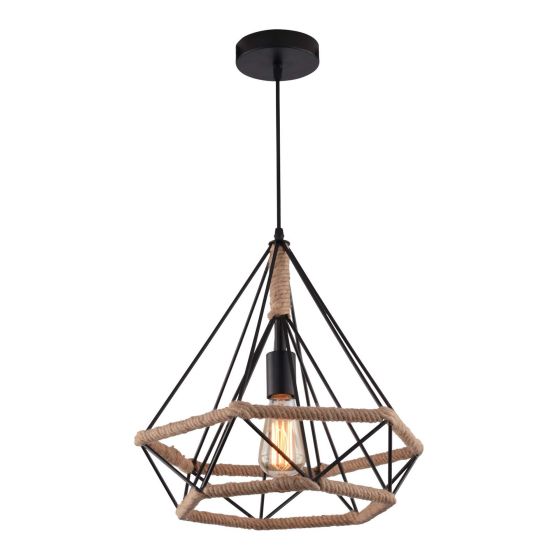 Mynx 1 pendant light