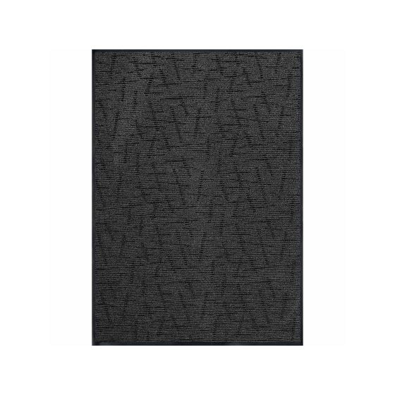 Commercial Mat - Besso - Polypropylene - Black Quartz