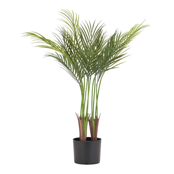 Palmier artificiel Areca, 35"