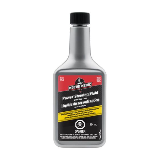 Power steering fluid 354 ml