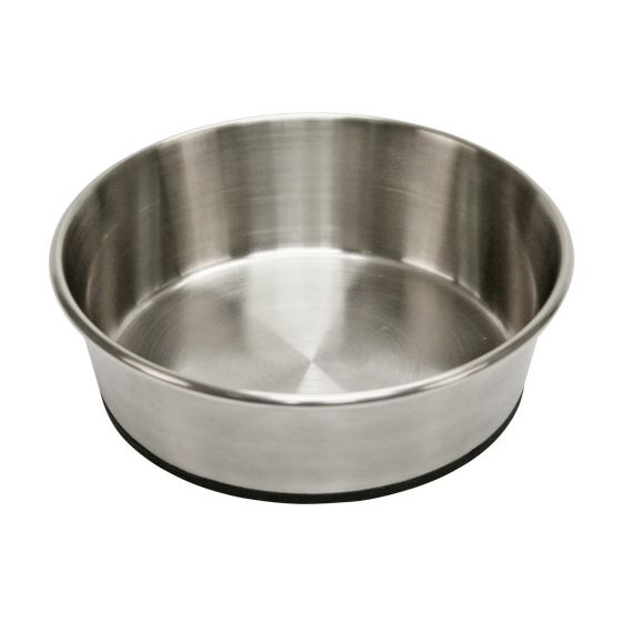 Stainless steel bowl