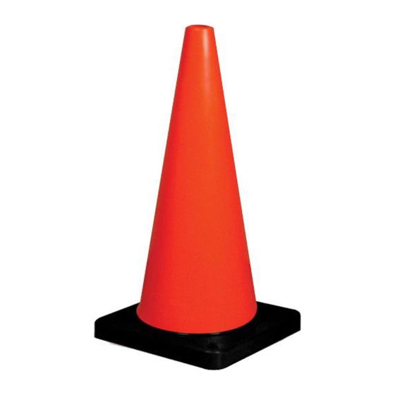 Traffic cone