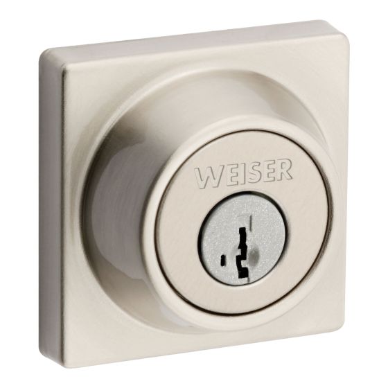 Elements Square Deadbolt - Grade 3