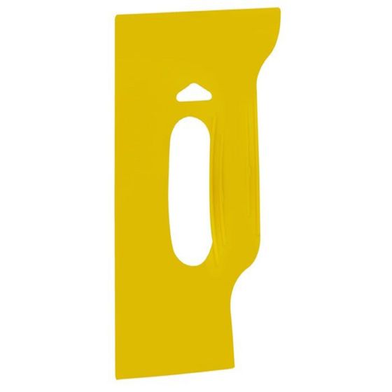 5-in-1 Tool - Plastic - Yellow