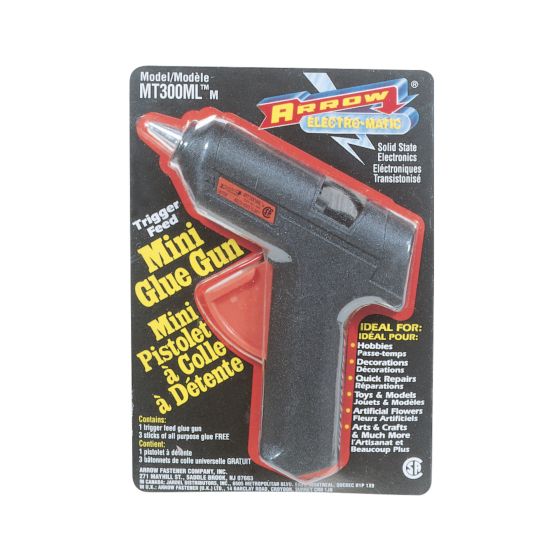 Mini glue gun