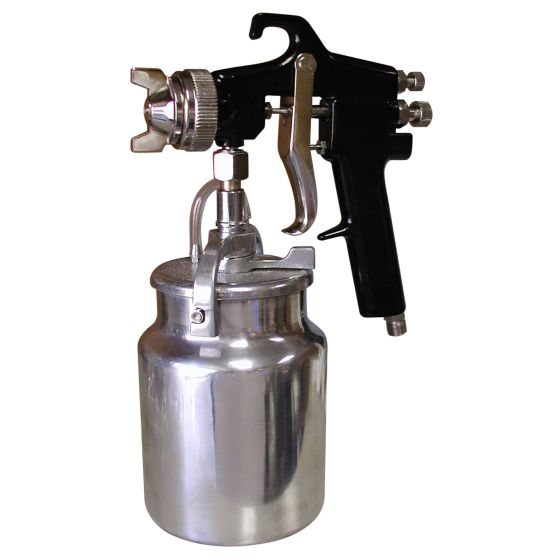 Spray gun