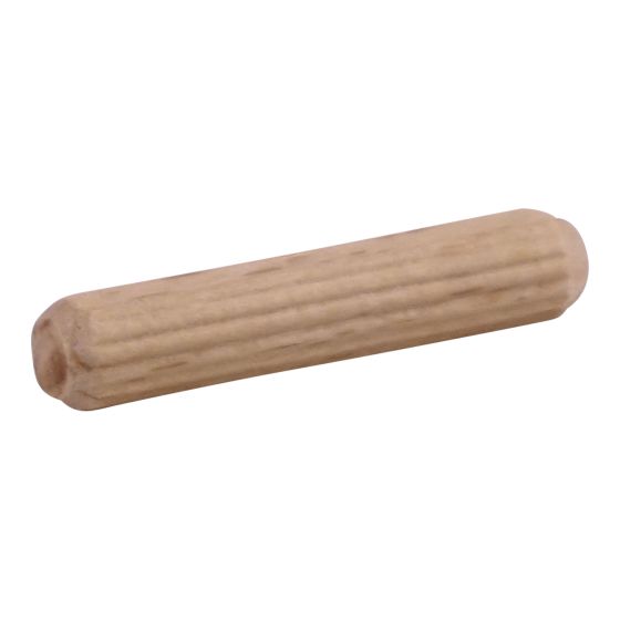 Wood screw-plug