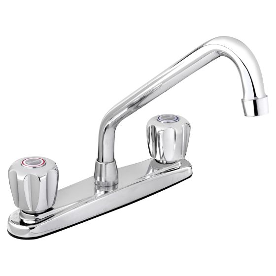 Kitchen Sink Faucet - Chrome