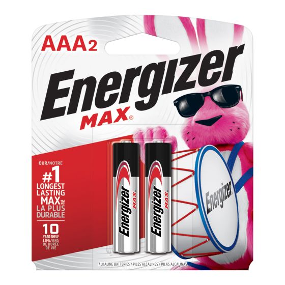 Piles Max Energizer