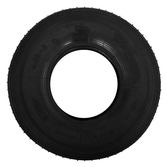 Wheelbarrow Replacement Tire, 6"