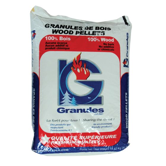 Granules de bois