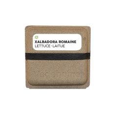 Ensemble de graines à Mini romaine Xalbadora Vegehome