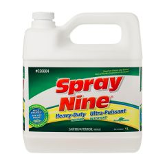 Spray Nine Germicidal Cleaner - 4 L