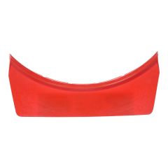 Flexible Paint Spout - Red