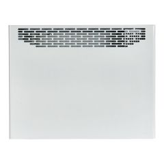 Convecteur avec thermostat intégré Uniwatt, 240 V, 1000 W, blanc, 25 1/4" x 5 1/2" x 19 1/2"