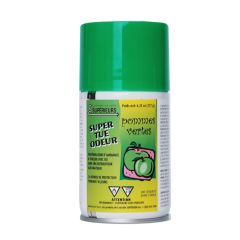 Désodorisant Super Tue Odeur, pomme verte, 170 g